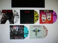5 LP Box Mötley Crüe Crücial Limited Edition colored Essen-West - Frohnhausen Vorschau