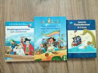 3x Piraten Geschichten Erstleser Schule Deutsch Münster (Westfalen) - Roxel Vorschau
