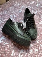 Geox Vintage Plateau Sneaker Gr. 38 Nordrhein-Westfalen - Allagen Vorschau