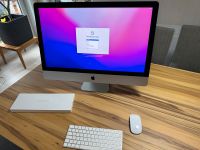 iMac 27“ Retina 5K, 2TB Speicher, 8GB RAM - wie neu Sachsen - Großpösna Vorschau