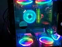 Gamer PC AMD Ryzen 9 win11 NVidea Geforce 4060Ti RTX Home Rechner Bayern - Bad Reichenhall Vorschau