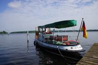 Motorboot Hafenschlepper PIT - Mercedes Benz Brandenburg - Werder (Havel) Vorschau