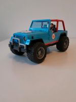 Bruder® Spielzeug-Auto Jeep Cross Country Racer blau 30 cm Bitburg - Rittersdorf Vorschau