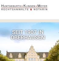 Rechtsanwalts- und Notarfachangestellte Nordrhein-Westfalen - Oberhausen Vorschau