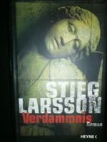 Stieg Larsson  Verdammnis  Gebundene Ausgabe Kiel - Wellsee-Kronsburg-Rönne Vorschau