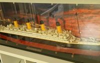 Lego Titanic Harburg - Hamburg Eißendorf Vorschau