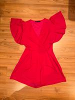 Mohito Jumpsuit Kleid pink Damen xs V Ausschnitt Baden-Württemberg - Appenweier Vorschau