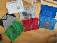 Kleiderpaket 7 Marken-T-Shirts Jungs Kr. München - Ottobrunn Vorschau