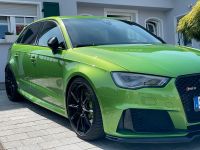 Audi RS3 Quattro Java Green !! RSAGA/RS Sitze/B&O/KW V3/Garantie Saarland - Lebach Vorschau