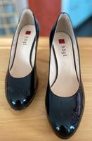 Schwarze Lackschuhe Högl Nordrhein-Westfalen - Minden Vorschau