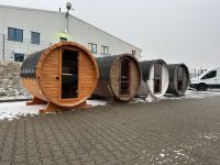 ⭐VERFÜGBAR Fass Sauna Small | Gartensauna | Ø 180 cm Mini Hessen - Eichenzell Vorschau