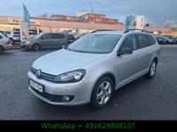 Volkswagen Golf VI Variant Style 2.0 TDi Köln - Porz Vorschau