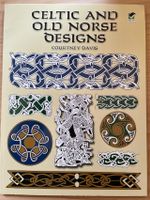 Courtney Davis "Celtic and old norse designs" Bayern - Weitnau Vorschau