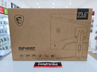 MSI G2422C, 24" Curved Gaming Monitor 1ms, 170Hz Neu Nordrhein-Westfalen - Mönchengladbach Vorschau