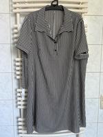Plus Size Blusenkleid A Linie Kurzarm Weite Ärmel 48 50 52  54 Hessen - Darmstadt Vorschau