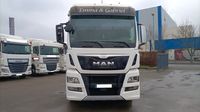 MAN TGX 18.520 XXL°2xTank°Retarder°Klima°Euro6 Nordrhein-Westfalen - Meckenheim Vorschau