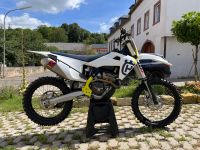 Husqvarna FC350 Saarland - Perl Vorschau