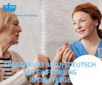 Sprachkurs Berufsdeutsch + Einführung Pflege in Wilhelmshaven Niedersachsen - Wilhelmshaven Vorschau