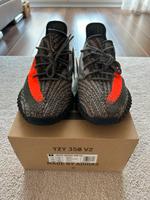 Adidas Yeezy Boost 350 v2 carbon beluga US11 (45 1/3) Schleswig-Holstein - Groß Kummerfeld Vorschau