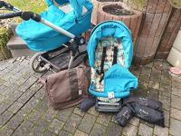 Teutonia BeYou Kombi Kinderwagen Saarland - Lebach Vorschau