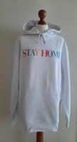 Hoodie "STAY HOME" von Hey Soho Hessen - Hohenstein Vorschau