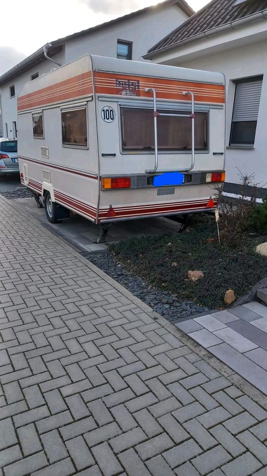Beisel Wohnwagen, Wohnanhänger in Welzheim