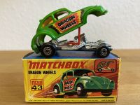 Matchbox Superfast No.43 VW Käfer Dragon Wheels Essen - Rellinghausen Vorschau