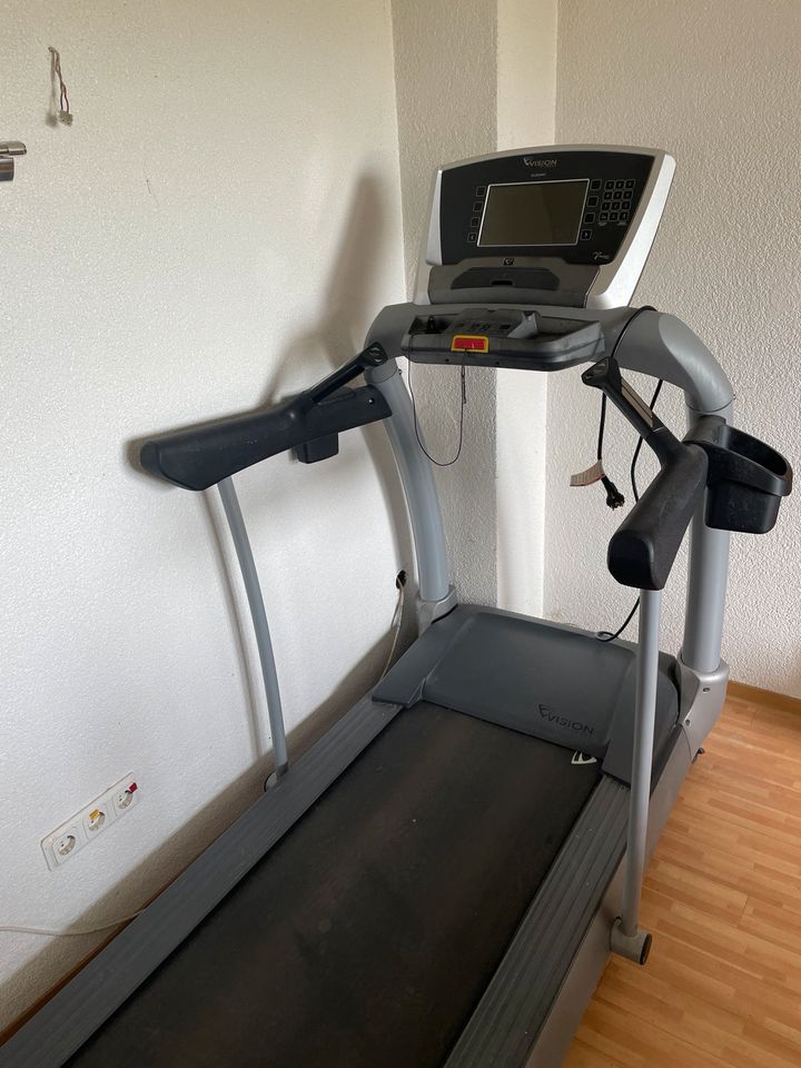 Laufband Vision Fitness T80 in Beindersheim