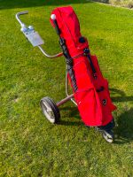 Damen Golfset mit Bag Häfen - Bremerhaven Vorschau
