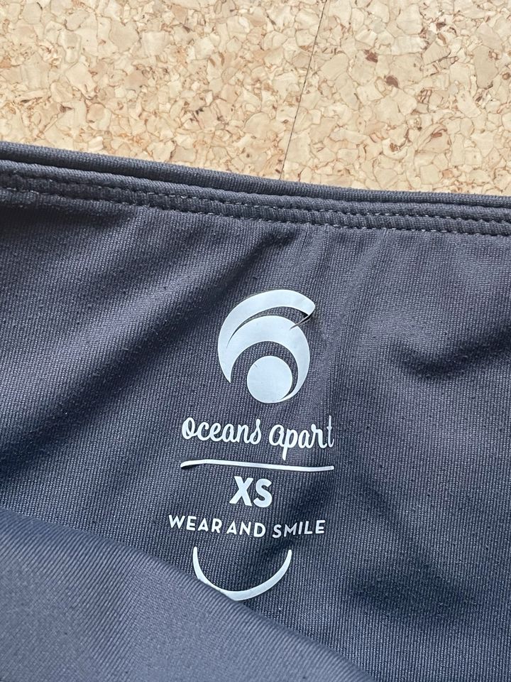 Oceans Apart Sportleggings XS Grau in Haag in Oberbayern