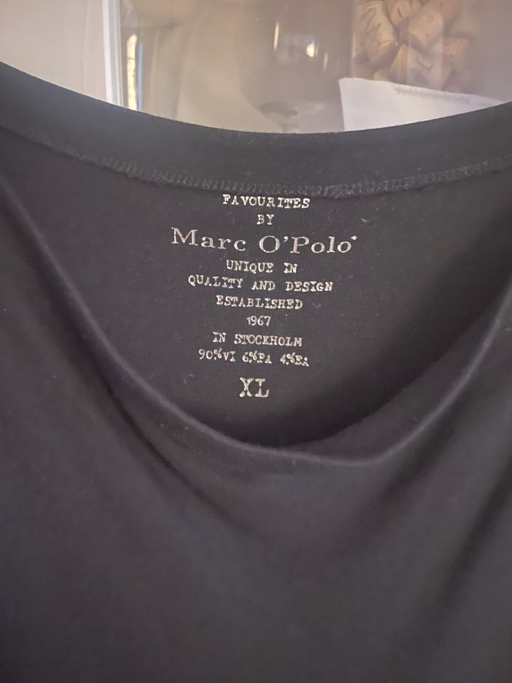 Marc O‘Polo Kleid Größe M/L schwarz in Lucka