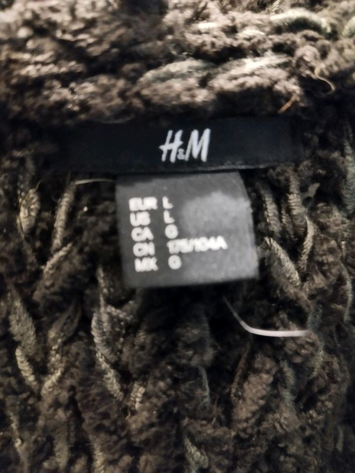 Strickmantel H&M Gr.L in Mainz