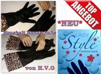 Gummi-Latex Handschuhe mit Designmanschette*NEU* Nordrhein-Westfalen - Neunkirchen Siegerland Vorschau