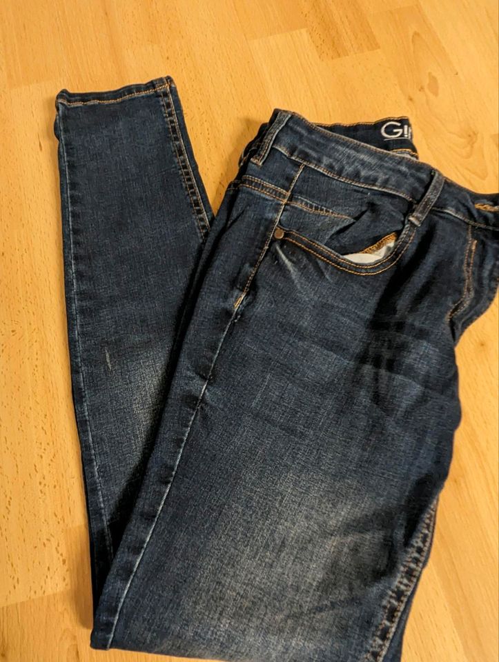 Damen Jeans Hose wie neu 38 Gina benotti in Sankt Augustin