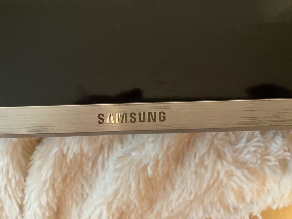 Defekter Samsung SmartTV in Eschede