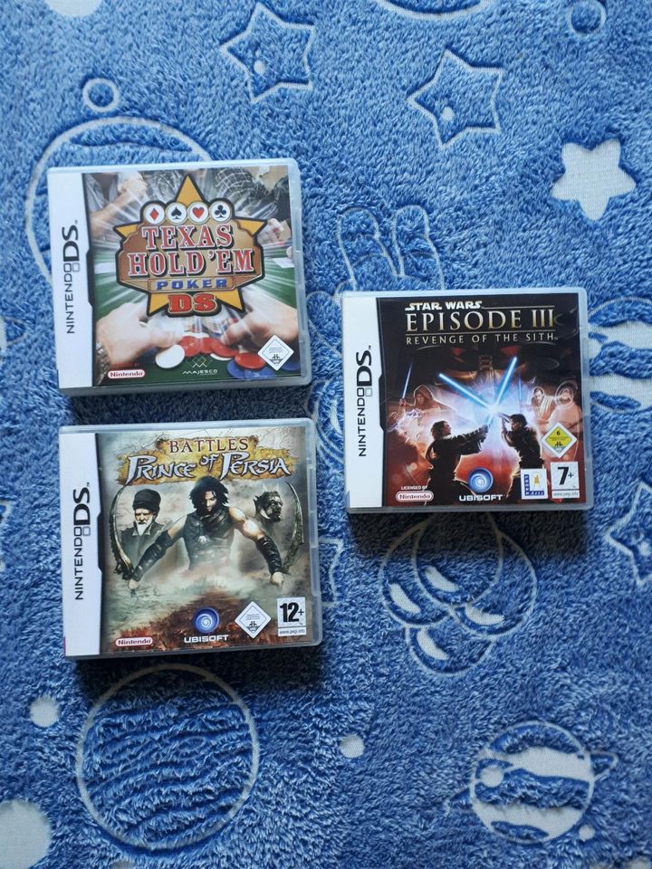 Diverse nintendo DS Spiele in Berlin