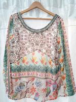 heine, Tunika, Bluse 42/44, oversized Nordrhein-Westfalen - Rhede Vorschau
