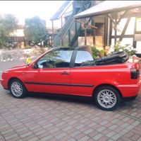 VW Golf Cabrio Thüringen - Kaltennordheim Vorschau