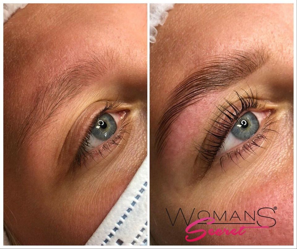 ❤️❣️ Wimpernlifting + Augenbrauenlifting im Kombi-Paket | NEU❣️❤️ in Lübeck