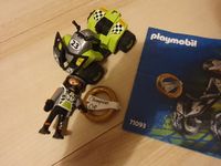 PLAYMOBIL City Action Racing- Speed Quad 71093,sehr guten Zustand Hessen - Offenbach Vorschau