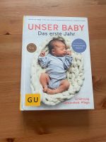 Buch Elternratgeber Unser Baby Das erste Jahr Duisburg - Hamborn Vorschau