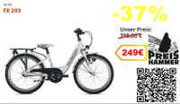 Mädchenfahrrad Falter FX203 Wave 3gang Rücktritt NEU! Rheinland-Pfalz - Daaden Vorschau