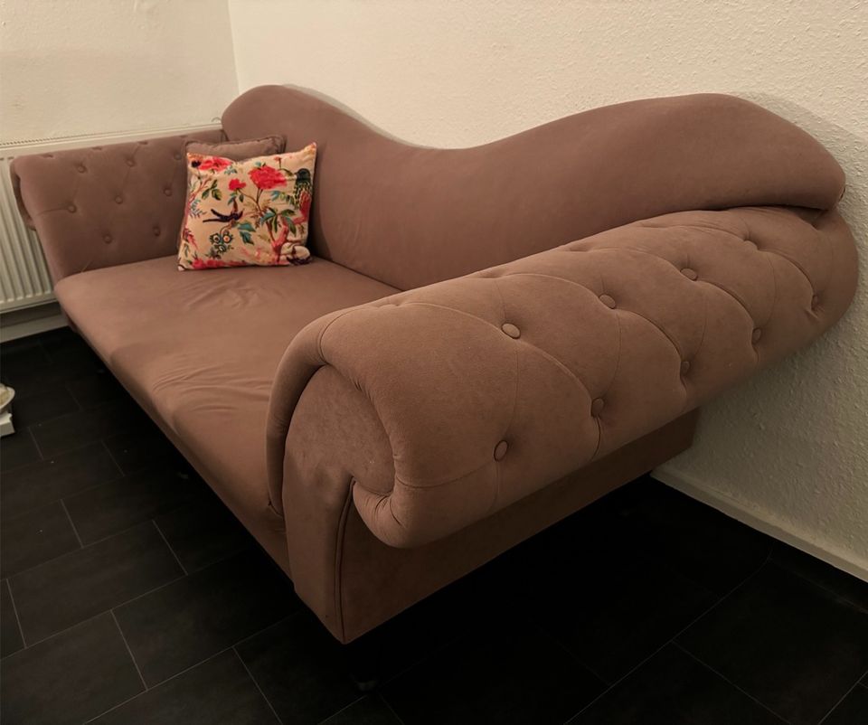 Sitzgarnitur/Couch/Sofa/Eckcouch/Wohnlandschaft in Mönchengladbach