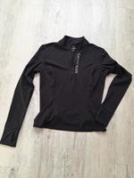 Calvin Klein Langarm-Shirt Sport Active Wear Gr. S schwarz Brandenburg - Mittenwalde Vorschau