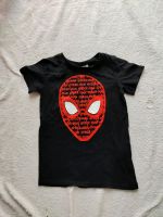 T-Shirt 128 134 3D Augen Spiderman Rheinland-Pfalz - Altleiningen Vorschau