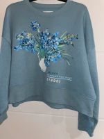 Tolles Sweatshirt Van Gogh „Irises“ Kr. München - Taufkirchen Vorschau