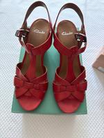 Clarks Sandalen 38 Bergedorf - Hamburg Lohbrügge Vorschau