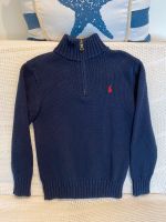 NEU-Ralph Lauren-Pullover-blau-Gr. 122 7Jahre-Np € 114,95 Hessen - Erbach Vorschau