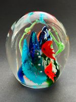 Paperweight Briefbeschwerer vmtl. Murano Glas Fische Aquarium Essen - Essen-Stadtmitte Vorschau