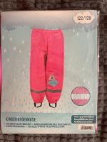 Neu, mit Etikett Kinder Regenhose - Gr. 122/128 Sachsen - Görlitz Vorschau